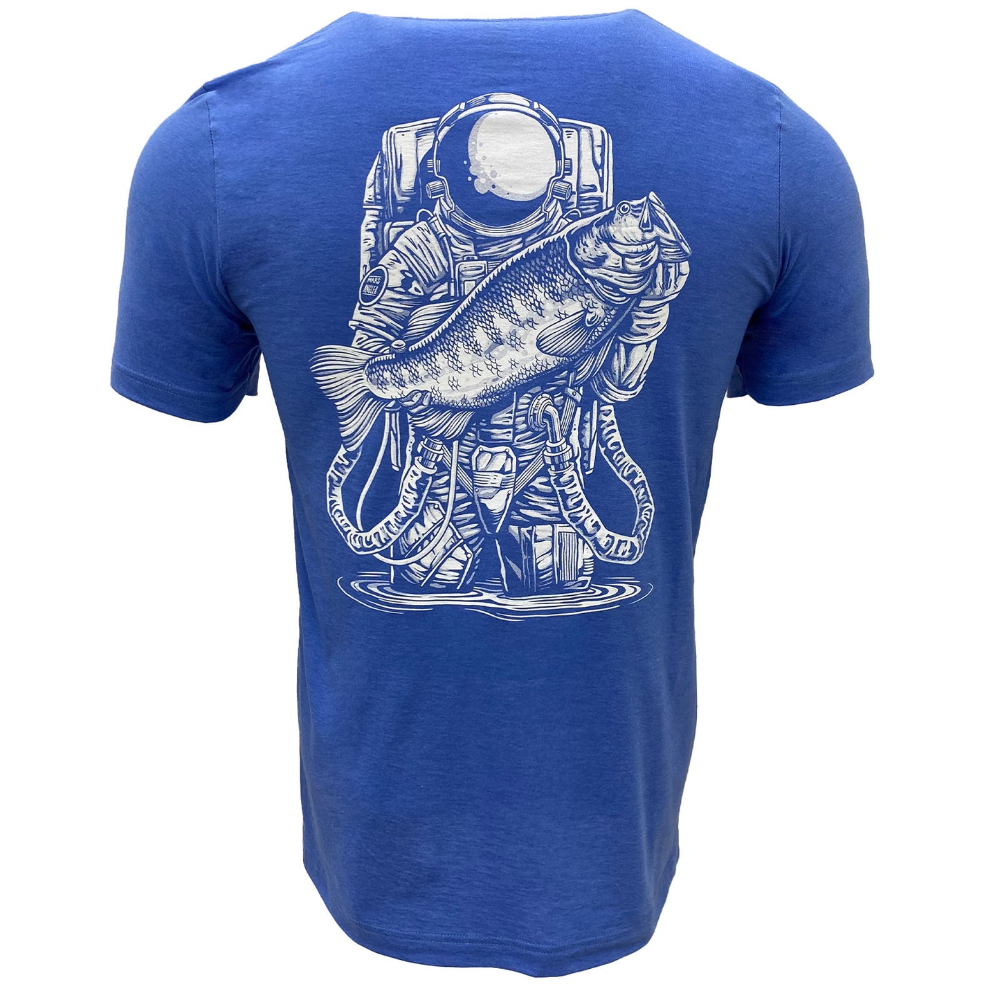 Fish Story, Blue