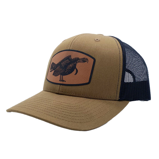 Gobbler, Coyote Brown