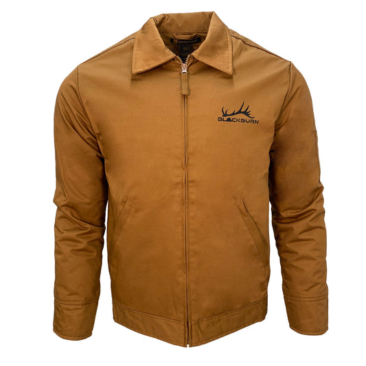 Jacket, Duck Brown