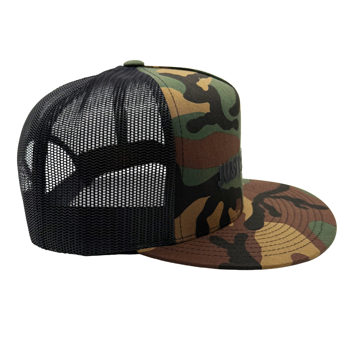 Just Send It Flat Bill, Camo