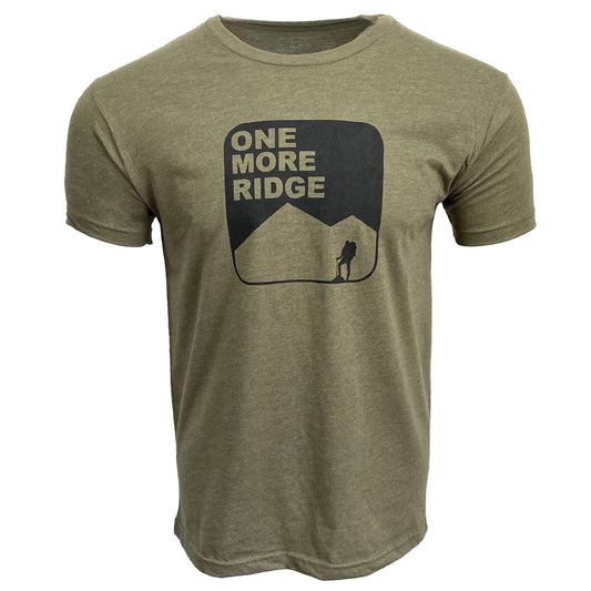 One More Ridge, Green