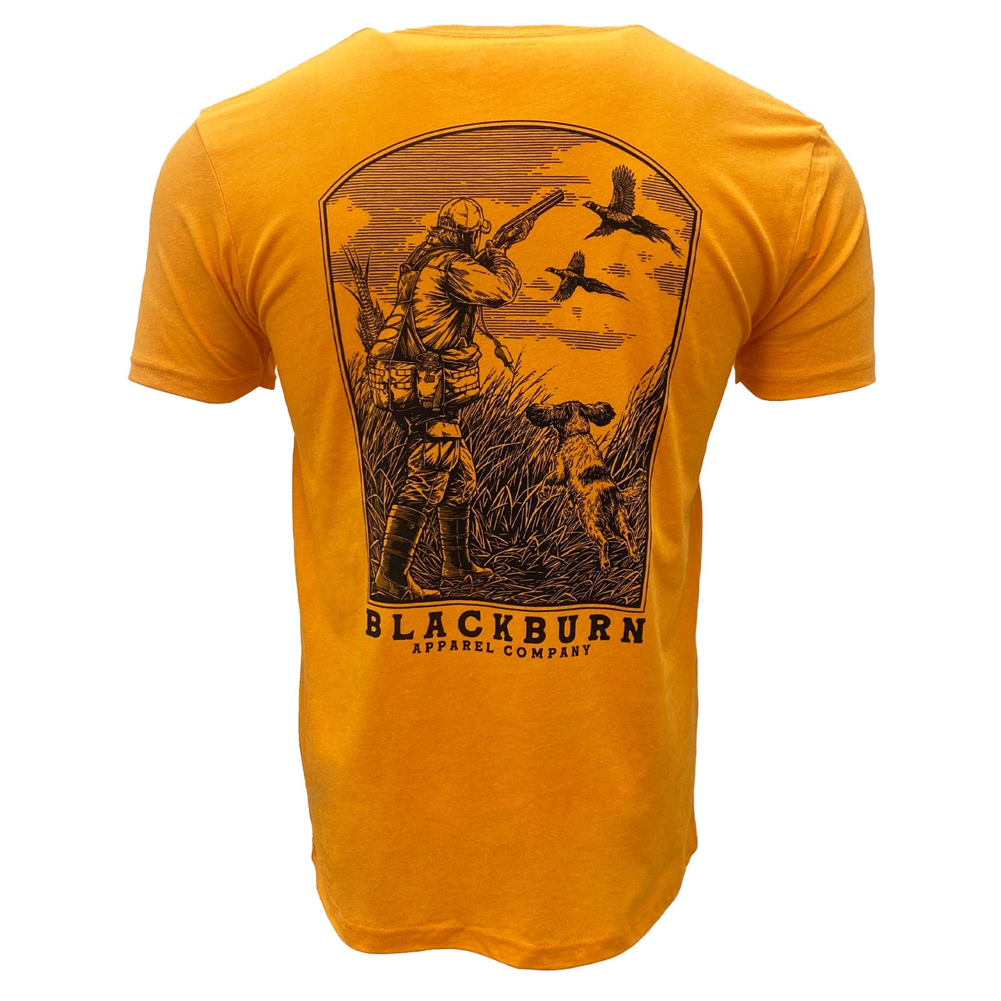 Pheasant Hunter, Orange