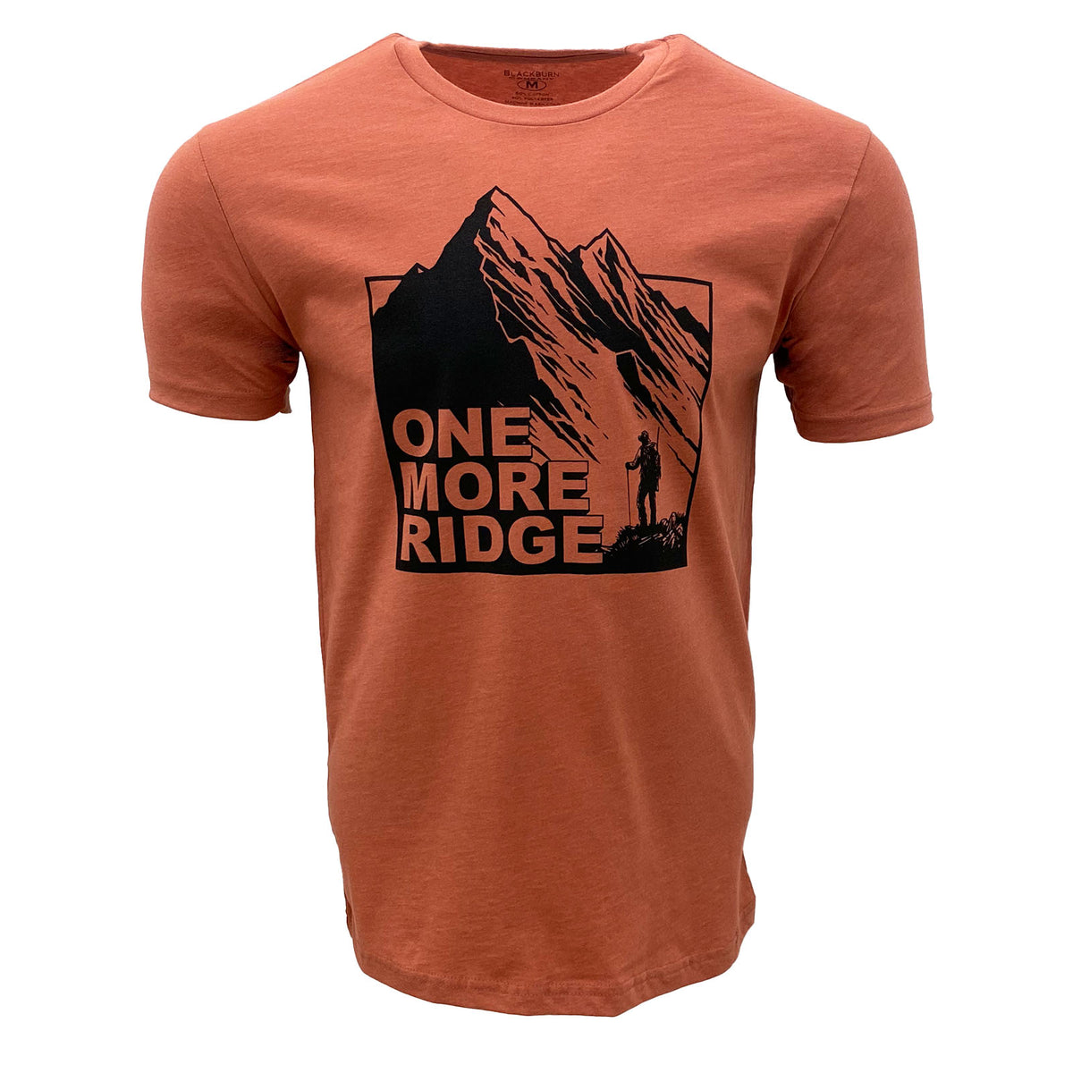 One More Ridge, Redwood – Blackburn Apparel Co