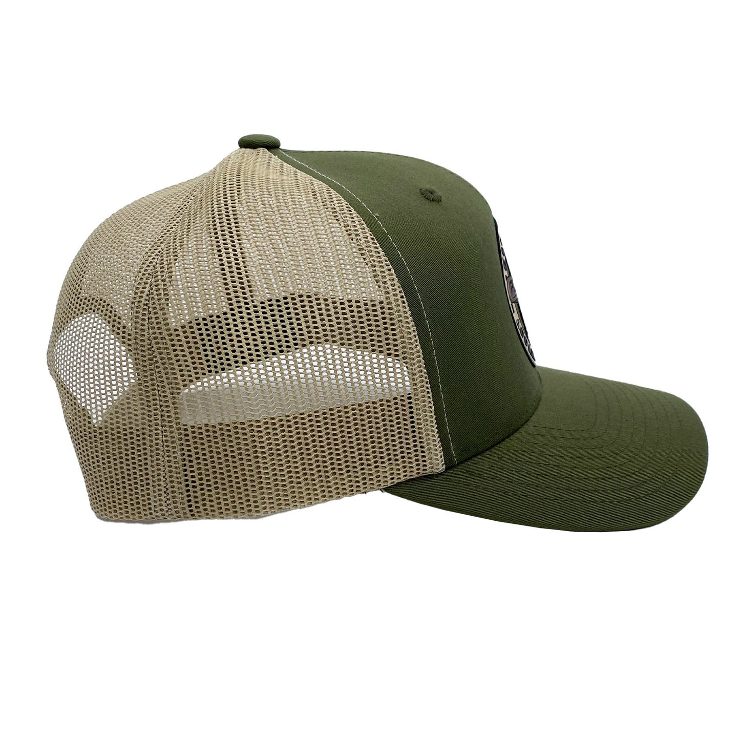 Cowboy Trucker, Green