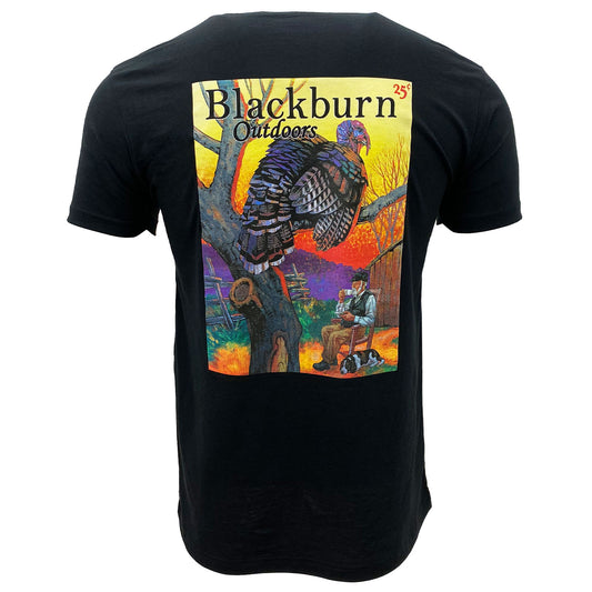 Sunrise Gobbler, Black