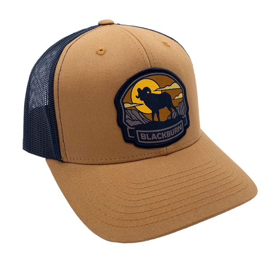 Sundown Ram Trucker, Rust