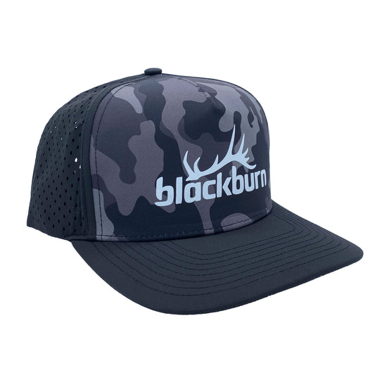 Blackburn Shed, Grey Camo/Black