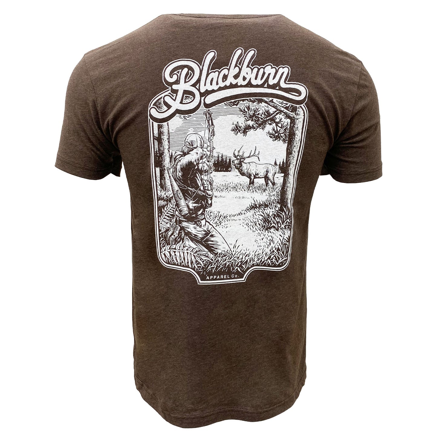 The Shot, Brown