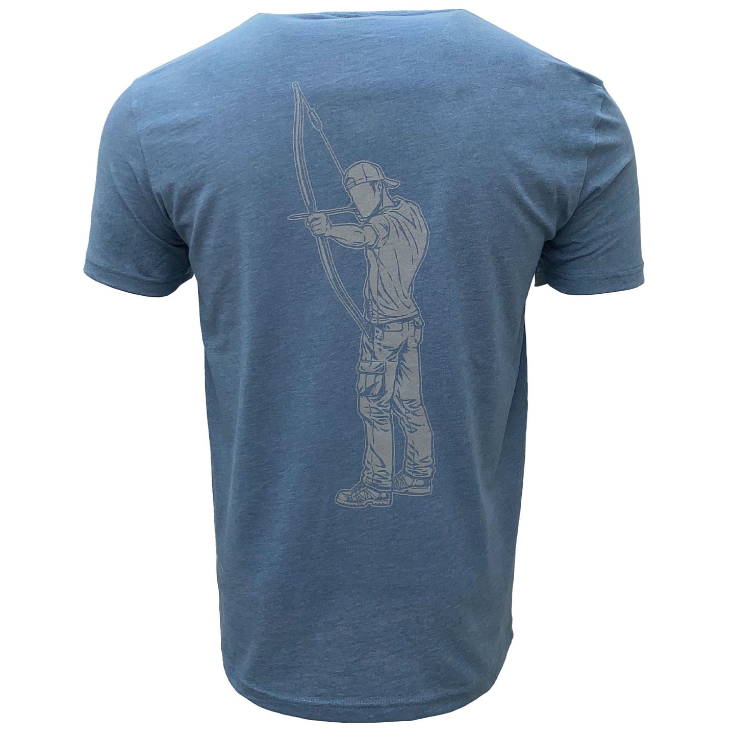 Trad Hunter, Blue