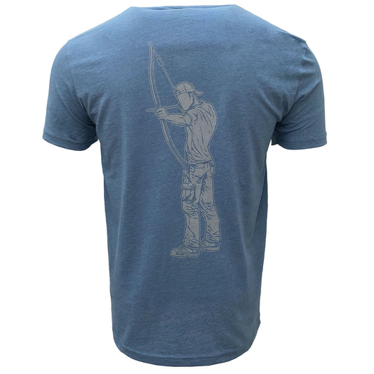 Trad Hunter, Blue