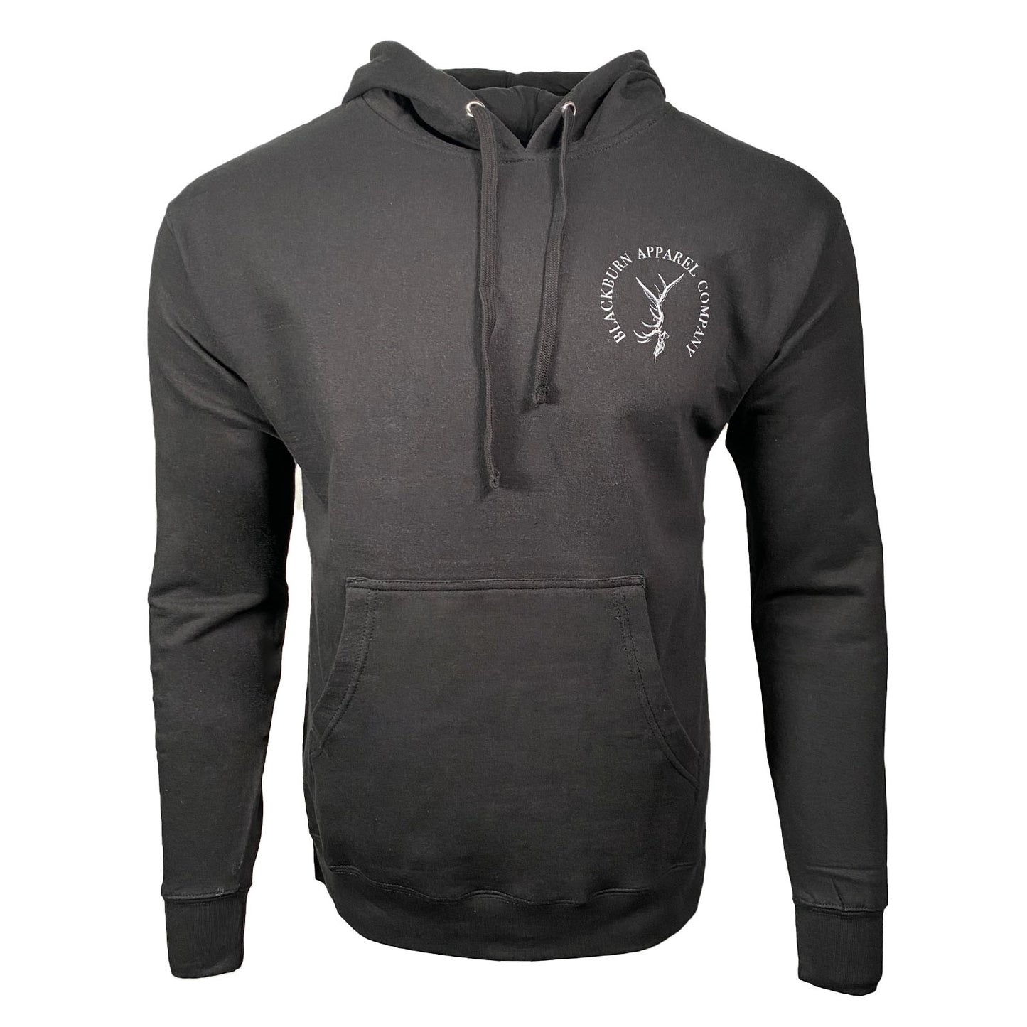 Wapiti Hoodie, Black