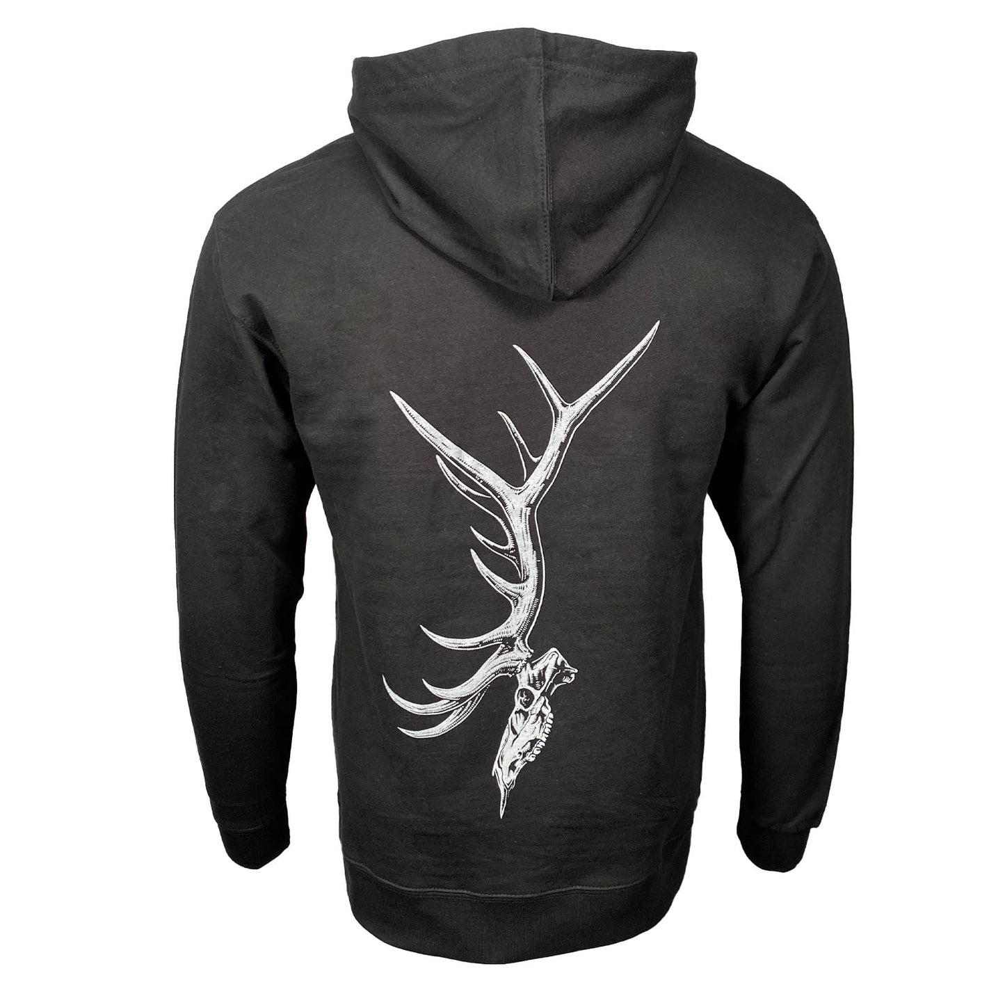 Wapiti Hoodie, Black