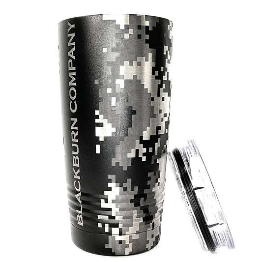 Digi Camo, Stainless Insulated Cup