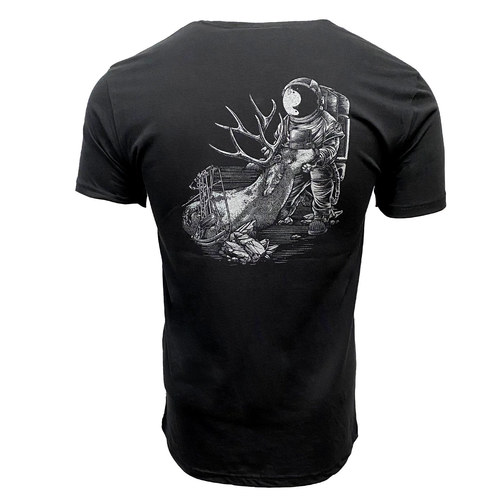 Mars Harvest, Black Blackburn Apparel Co