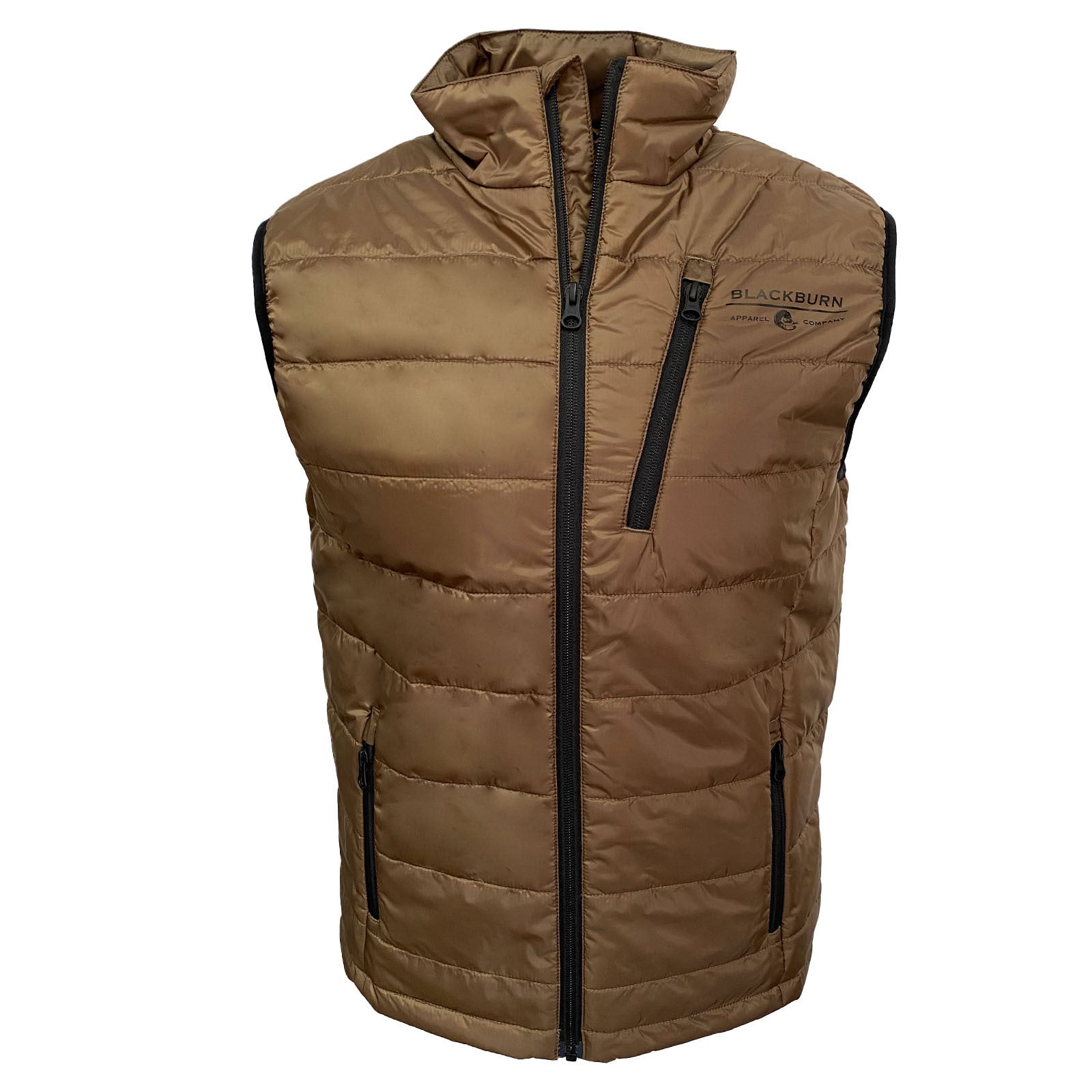 Moss BAC Vest Blackburn Apparel Co