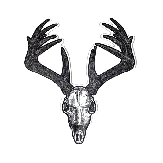 Whitetail Sticker