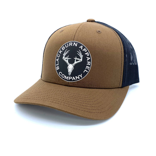 Whitetail Trucker Hat