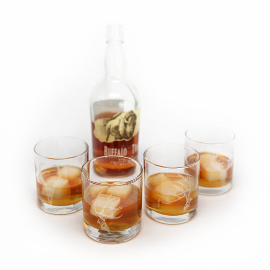 Blackburn Whisky Glasses